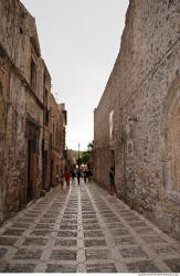 Photo Texture of Background Castellammare Italy